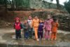 Berber-Kinder im Atlas-Gebirge: Marokkanische Christen sind meistens von hier.
