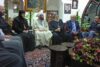 Projektleiter John Eibner sprach mit Syriens Grossmufti, Scheich Ahmad Badr Hassun, und dem Patriarchen der syrisch-orthodoxen Kirche, Ignatius Aphrem II.
