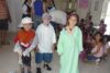 Schwester Sara organisiert trotz Krieg Feste für die Kinder (csi)
