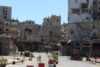 Zerstörung in Homs (csi)