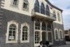 Die renovierte Schule in Homs hat eine ansehnliche Fassade (csi)
