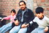 Ex-Gefangener Gabriel Ortiz mit seinen Kindern. «Christliche Anwälte und Pastoralhelfer, in erster Linie Caleb Meza von CSI, brachten mir Licht ins Dunkel.» (csi)