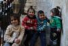 Ezek az aleppói gyerekek a földrengés ellenére sem vesztették el az örömüket. | © CSI