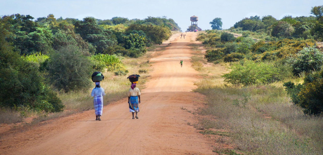 Mozambik jövője egyre sötétebb. A dzsihádisták előrenyomulnak az ország északi részén. | © Pixabay/Jeanvdmeulen