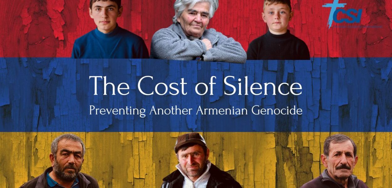 Örményország: Emeld föl a hangod az ostromlott örmények védelmében!