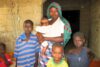 Adarju Kamba lebt mit ihren Kindern in einem christlichen Flüchtlingslager in der nordöstlichen Stadt Maiduguri (csi)