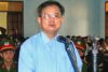 Pastor Nguyen Công Chinh vor dem Berufungsgericht (vhrn)