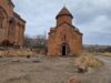 A helyzet egyre bizonytalanabbá válik. Azerbajdzsán rendszeresen megtámadja az örmény templomokat. | © CSI