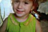 Die 4-jährige Christina wurde von einem IS-Mann entführt (csi)