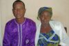 David Apagu hat mit seiner Frau und einem der sieben Kinder Unterschlupf gefunden. Die anderen sechs Kinder leben bei Verwandten und Bekannten (csi)