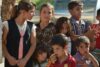 Jesidische Flüchtlingskinder im Irak. Beim Sponsorenlauf werden auch diese Flüchtlinge unterstützt (csi)