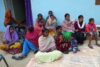 Diese jungen Frauen aus Kanke setzen sich in der SHG für die Würde der Kinder ein (csi)
