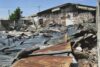 Zerstörte Kirche in Damaturu (csi)