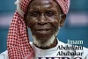 Abubakar Abdullahi imám megkapta a Nemzetközi Vallásszabadságért Díjat.
