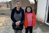 Örmény menekült anya a lányával – vajon milyen jövő vár rájuk? (CSI)
