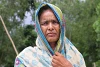 Ez a bangladesi nő csodálatosan túlélte az áradásokat. (CSI)