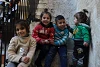 Ezek az aleppói gyerekek a földrengés ellenére sem vesztették el az örömüket. | © CSI