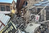 Antakyában alig maradt lakható épület. | © CSI