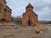 A helyzet egyre bizonytalanabbá válik. Azerbajdzsán rendszeresen megtámadja az örmény templomokat. | © CSI